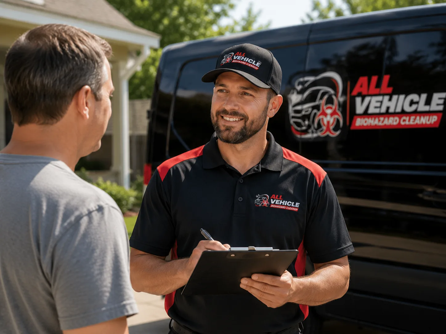 Vehicle Biohazard Cleanup Glenford, OH FAQs